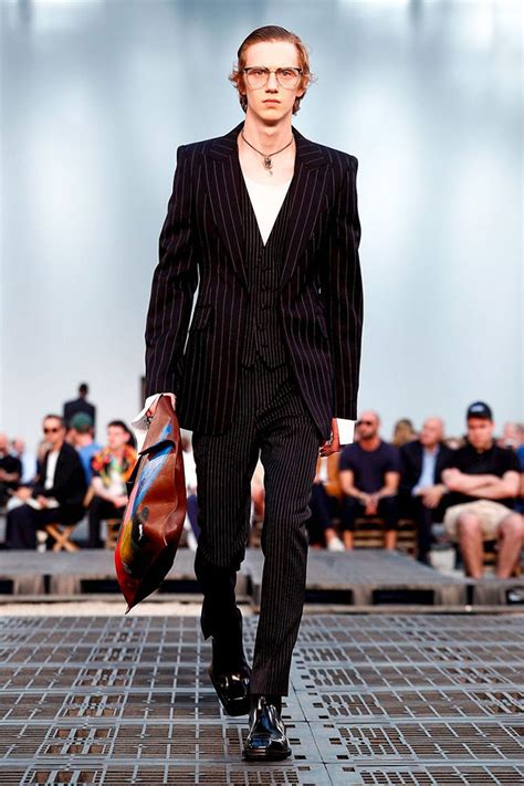 alexander mcqueen suit.